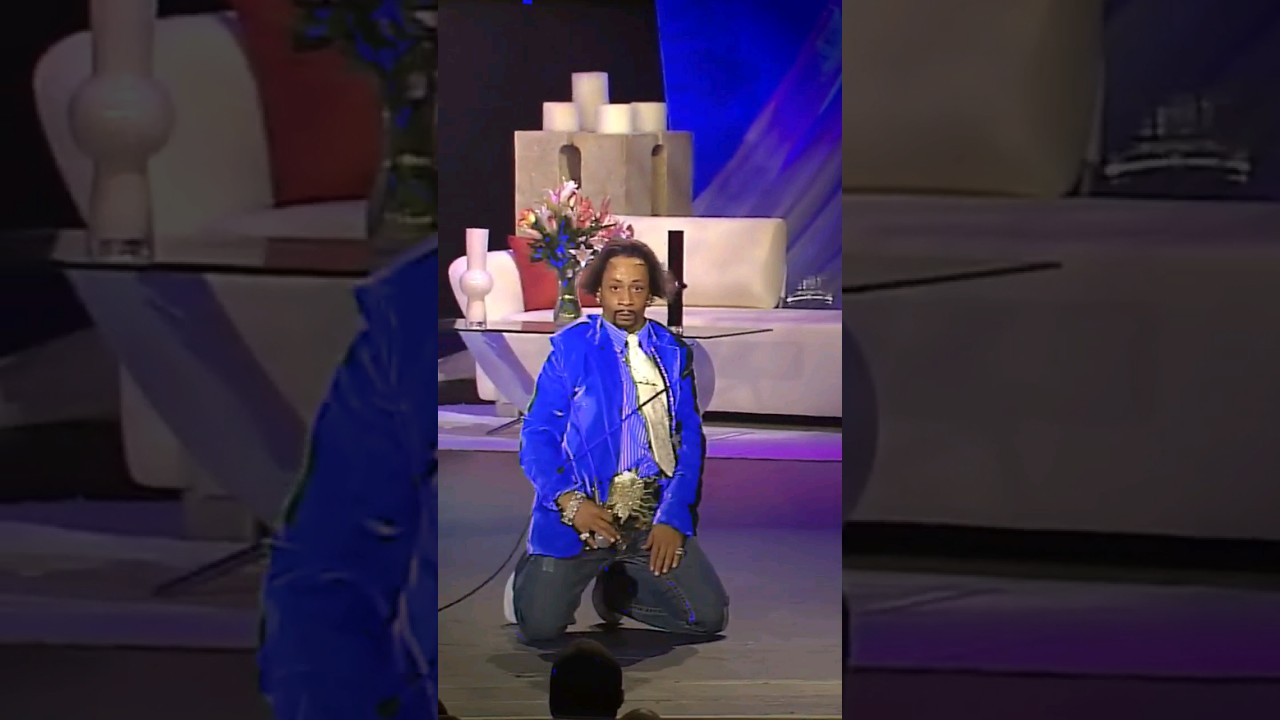 ⁣Katt Williams - White People - Little Blue Leashes #comedyshorts #comedy #funny