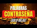 DI ESTAS PALABRAS y en tu Vida Aparecerá el DINERO Rápidamente (SWITCH WORDS) 💫