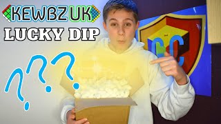 KewbzUK LUCKY DIP! | £5, £10 + £20 Massive Surprise Unboxing!