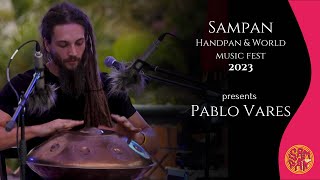 SAMPAN handpan & World Music Fest | Pablo Vares