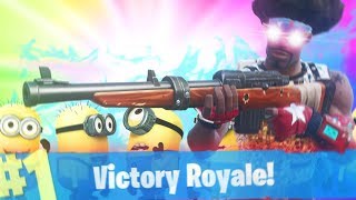 How 2 Hunting Rifle