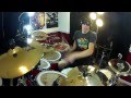 Cinema Skrillex Drum Cover Remix BLINDFOLDED 1080p HD Benny Benassi