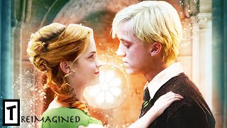 What If Hermione And Draco Malfoy Got Together Instead