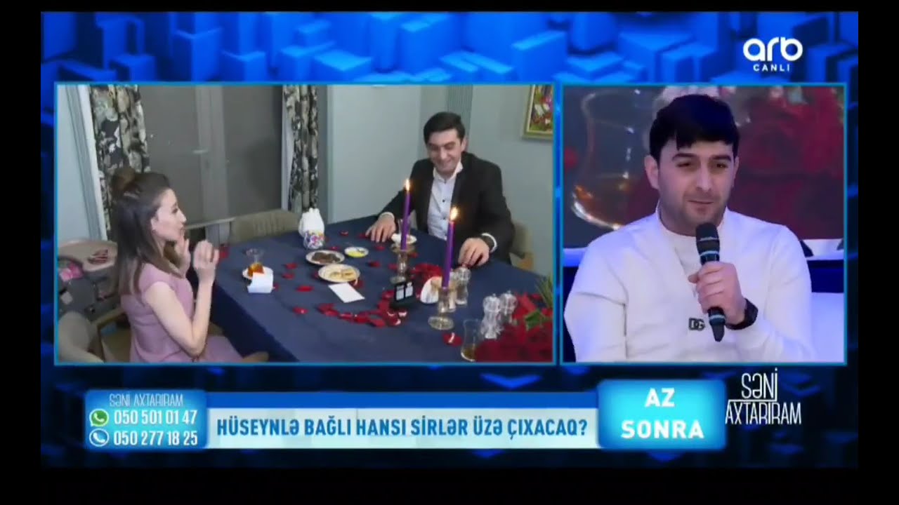 Hüseynin hansı sirləri ortaya çıxacaq 