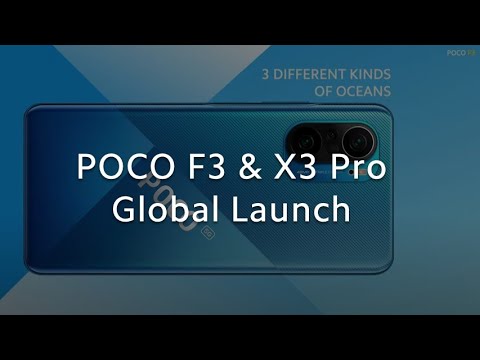 POCO Global Launch Event