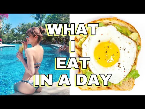 美ボディになれちゃう私の一日の食事!