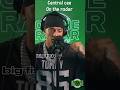 Central Cee on the radar lyrics