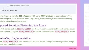Simplifying Multidimensional Arrays in PHP: How to Append Array Keys to a Single Dimensional Array