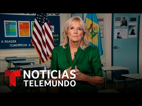 Ellas son las primeras damas que más impacto han causado en Estados Unidos | Noticias Telemundo