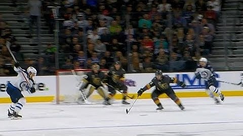 Gotta See It: Laine rips one-timer past Golden Knights goalie 3 seconds into PP