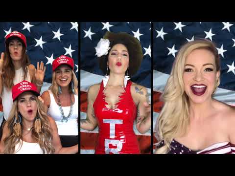 MAGA YMCA  parody ft. Ricky Rebel, Mindy Robinson, Joy Villa, Deplorable Choir, TommyJoe Ratliff