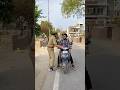 Police inspector ne resign kyu kiya  sujal thakral shorts ytshorts youtubeshorts funny police