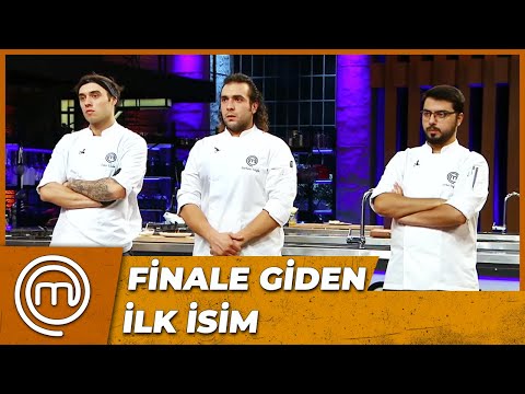 MasterChef Türkiye'nin İlk Finalisti Belli Oldu | MasterChef Türkiye 131. Bölüm