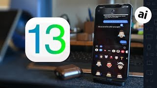 Everything New With Messages in iOS 13