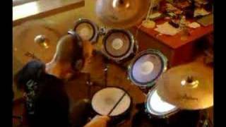 Shadows Fall-Act of Contrition drum cover