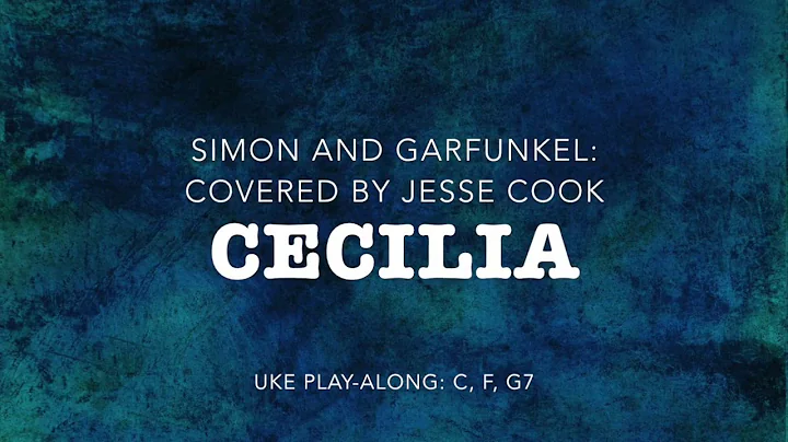 Celilia Ukulele Play Along