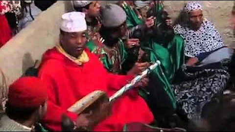 Maalem Said oughassal benthami lila sidi ali 2013.