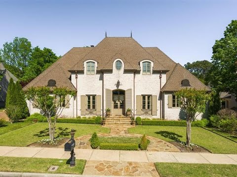 2330 TURPINS GLEN, Germantown, TN home video tour