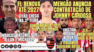 Download Lagu FL ATÉ 27 | JOHNNY CARDOSO | VITÃO NA 3ª | MARCOS ANTÔNIO X ALLAN E MICHAEL | TATY, MEDINA E ELIAS MP3