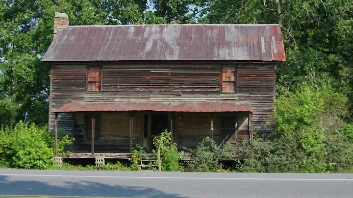 Moving the Chesser-Williams House
