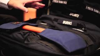 Video Profile of Total Security Services International at a Las Vegas Convention