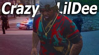 LilDee Goes Crazy | PGN | GTA 5 Roleplay
