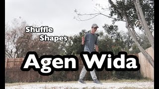 Download Lagu ''Agen Wida-Joyryde \u0026 Shrillex'' Shuffle/Shapes- Daniel Cruz Caraballe MP3