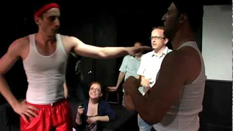 The Chris Gethard Show - Slap Fight - Don Fanelli ...