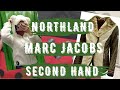 3,5$ Marc Jacobs 11$ Northland 3$ шерсть ФРАНЦИИ ПРИМЕРКА СЕКОНД ХЕНД SECOND HAND