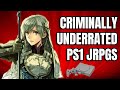 Top 10 Most Criminally Underrated PS1 JRPGs