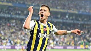 Fenerbahçe 4-0 Başakşehir Maç Özeti