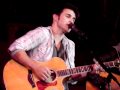 Kris Allen - The Christmas Song (cover) - Acoustic XMas