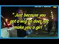 Transgender Man Hits A Girl Causing Complete Chaos In The Streets