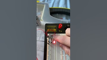 Lab 1 Simple LED Circuit