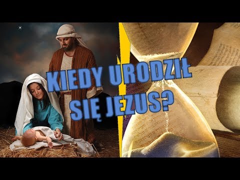 Wideo: Kiedy I Gdzie Urodził Się Jezus?