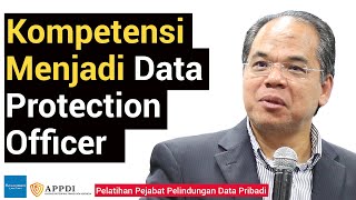 Kompetensi Menjadi Data Protection Officer