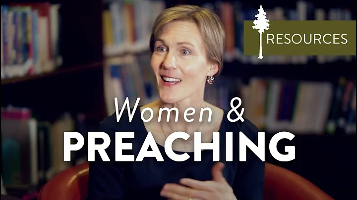 Women Preaching in the Church | Dr. Sara Koenig