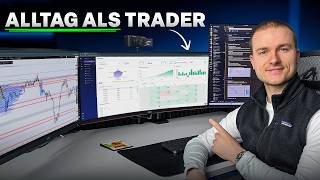 -1.500€ im ersten Trade… mein echter Alltag als Trader