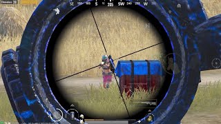 29KILLS!! REAL KING OF SNIPER AWM🔥Pubg Mobile