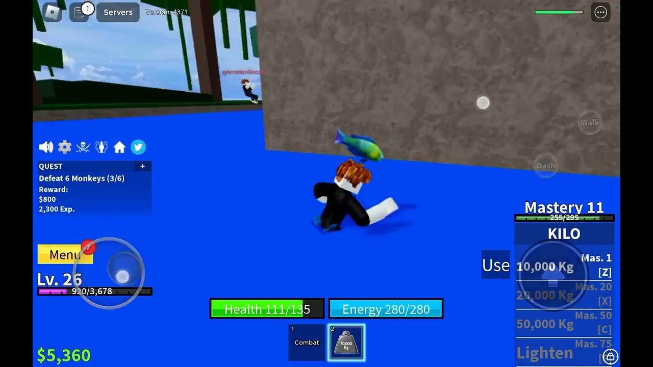 How to finish quest with kilo