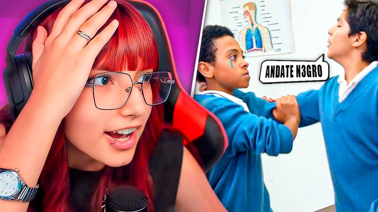 ES UN R4CISTA💀| China SSJ Reacciona a Como dice el Dicho