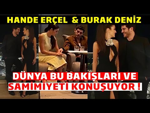 Hande Erçel ve Burak Deniz 'in  Bambaşka Biri Another Love İsimli Diziyle Dünyanın Gündeminde