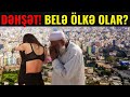 Fahişəliyin sərbəst olduğu Müsəlman ölkəsi  Banqladeş - #Ölkələr