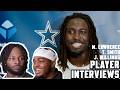 Dallas Cowboys Discuss Preparation Heading Into the Season | Player Compilation