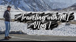 Travelling with Mi Part 1 (Karachi to Passu) | Mooroo | VLOG