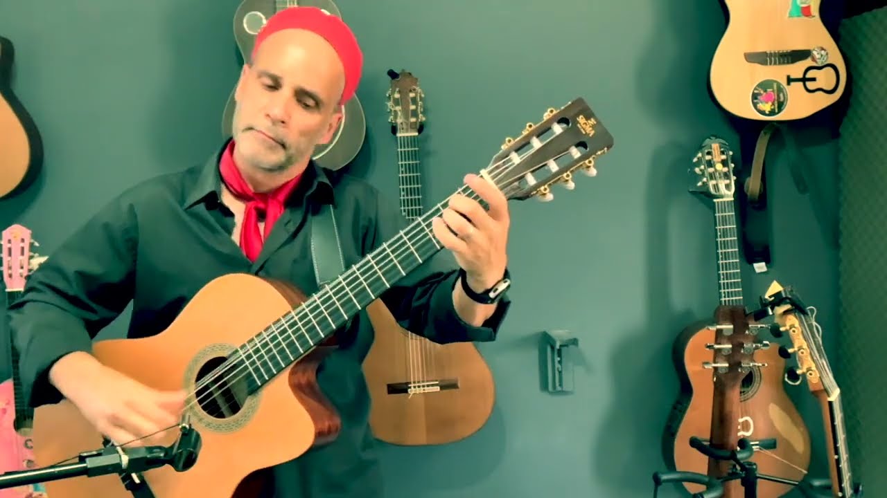 MILONGA ABAIXO DE MAU TEMPO | MARCELLO CAMINHA