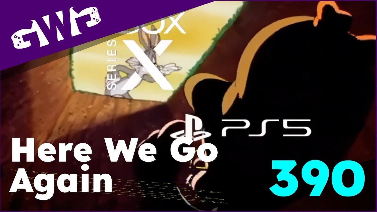 GWG 390: Here we go again