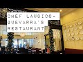 Chef Laudico/ Guevarra's restaurant / Filipino buffet/ Vlog by Paris/ V050 Special