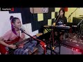 Always Remember Us This Way_( family live jamming)_COVER Song only FULL BAND Version