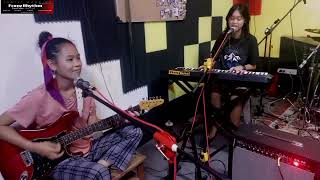 Always Remember Us This Way_( family live jamming)_COVER Song only FULL BAND Version